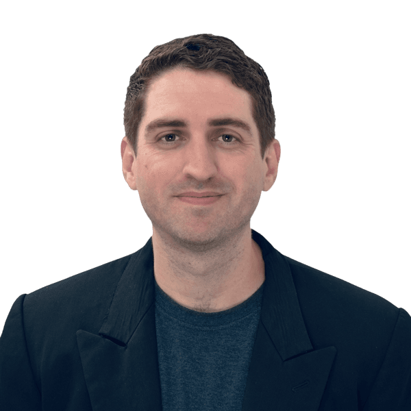 Jacob Taylor, founder of Searchbar Studio