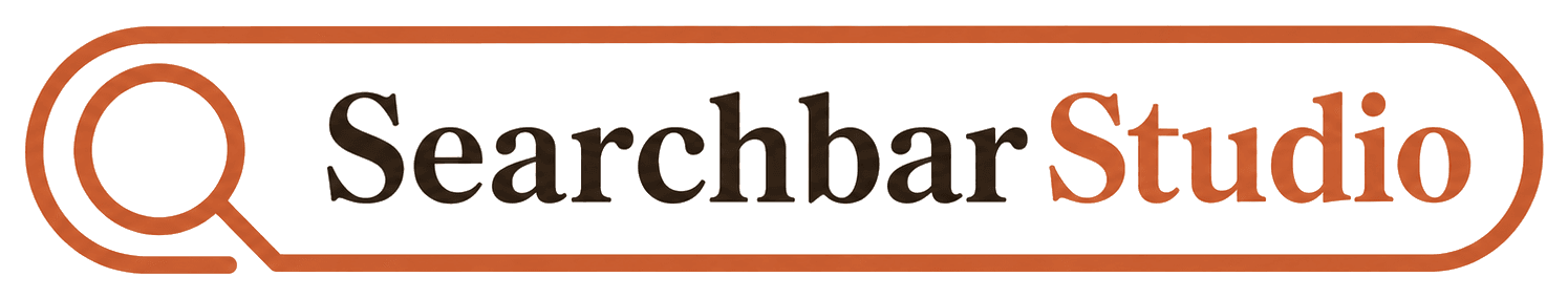 Searchbar Studio